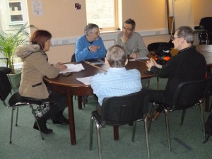 Meeting of Neighbourhood Plan Transport Focus Group