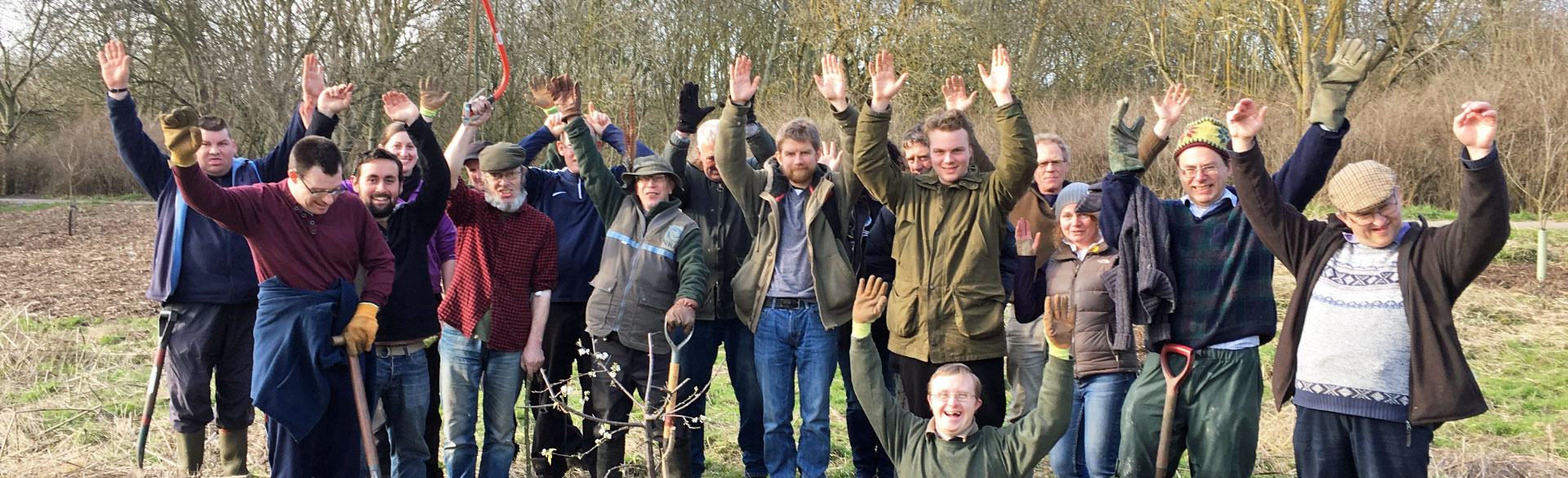 Gallows Hill Volunteers