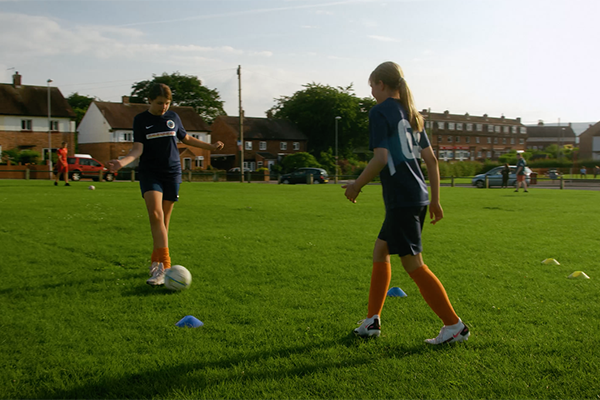 Weston Lane Juniors Football Club