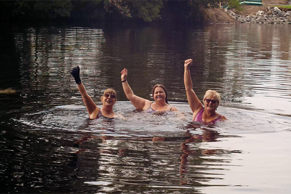 Wild Swimming