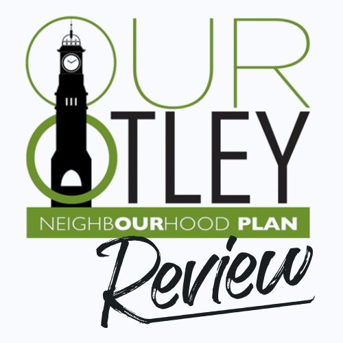 Neighbourhood Plan Review Logo